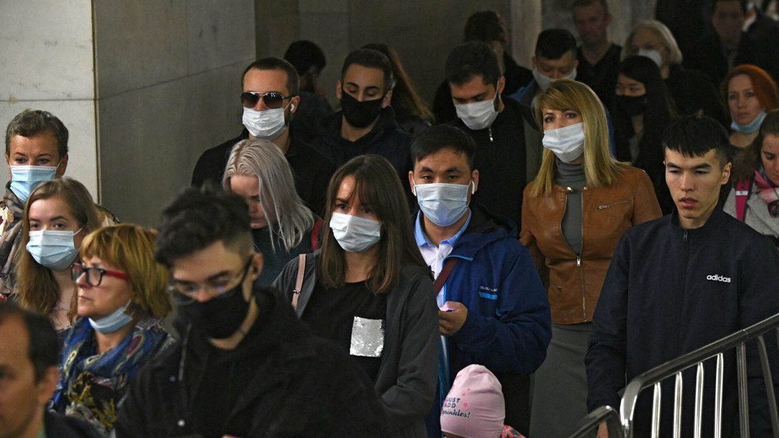 Вирусолог оценила прогноз о следующем всплеске COVID-19 в России Вирусолог оценила прогноз о следующем всплеске COVID-19 в России