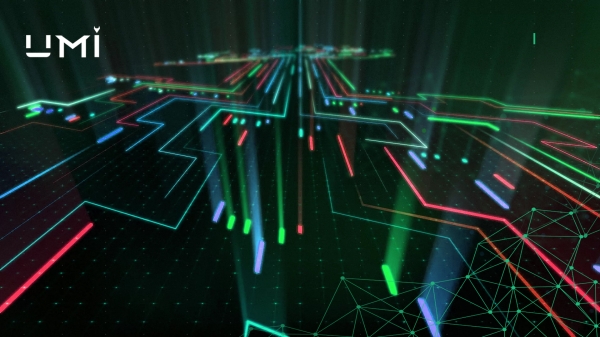 Децентрализованный денежный инструмент UMI: мгновенные переводы без комиссий и уникальный стейкинг на смарт-контракте Децентрализованный денежный инструмент UMI: мгновенные переводы без комиссий и уникальный стейкинг на смарт-контракте
