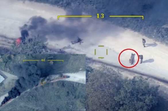 СРОЧНО: Азербайджан показал кадры ликвидации министра обороны Карабаха (+ФОТО, ВИДЕО) СРОЧНО: Азербайджан показал кадры ликвидации министра обороны Карабаха (+ФОТО, ВИДЕО)