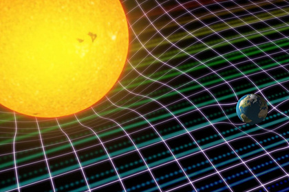 Теорию Эйнштейна доказали с небывалой точностью Теорию Эйнштейна доказали с небывалой точностью