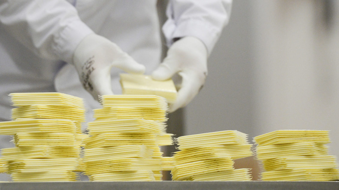 Роскачество обнаружило избыток антибиотика в плавленом сыре