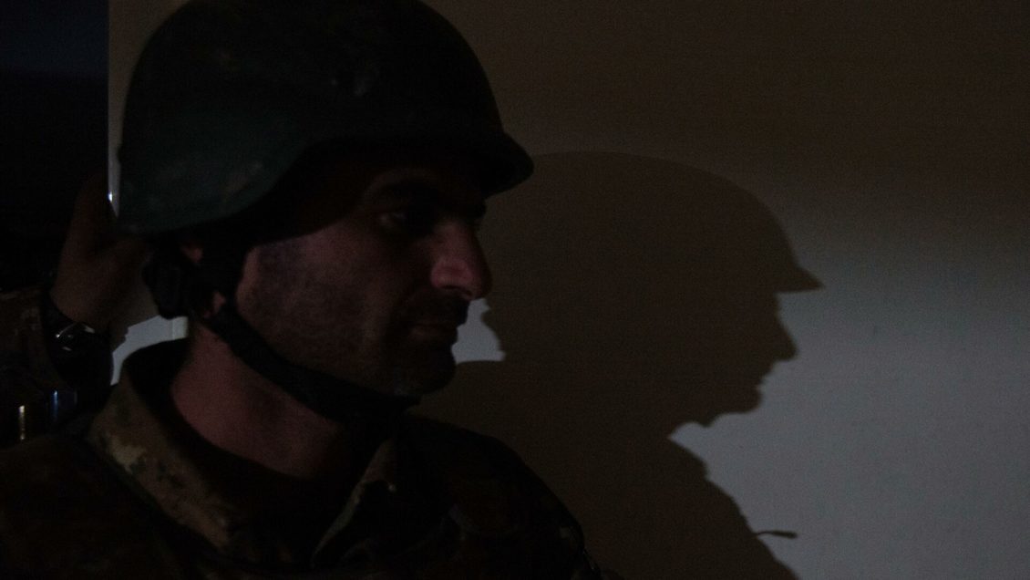 Минобороны Армении рассказало о боях на юге Карабаха