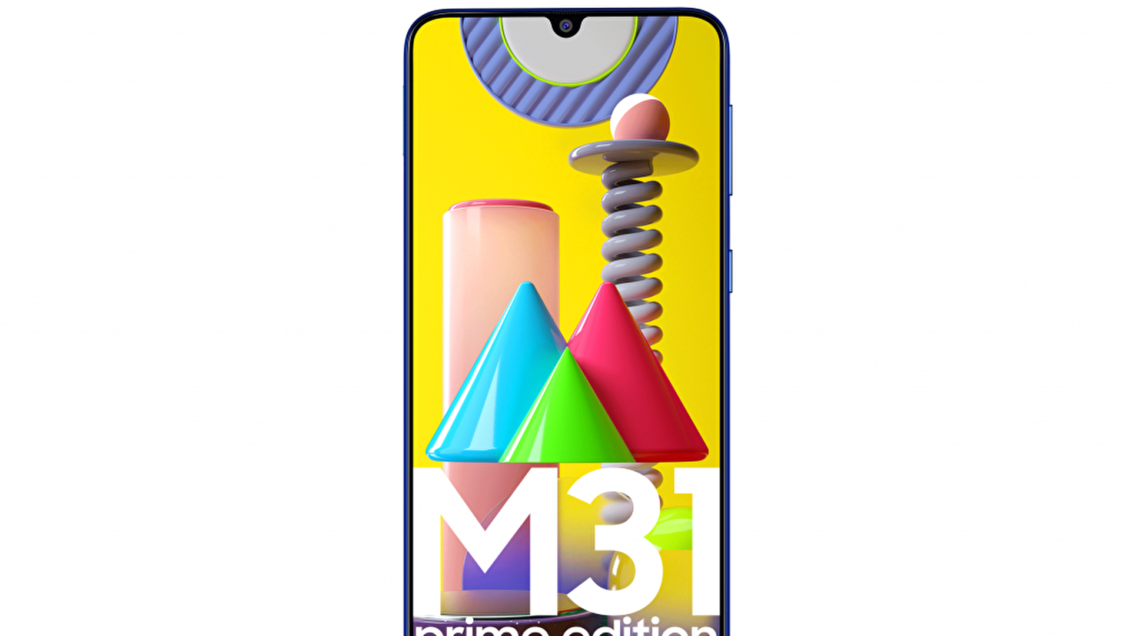 Samsung показал доступный смартфон с гигантским аккумулятором