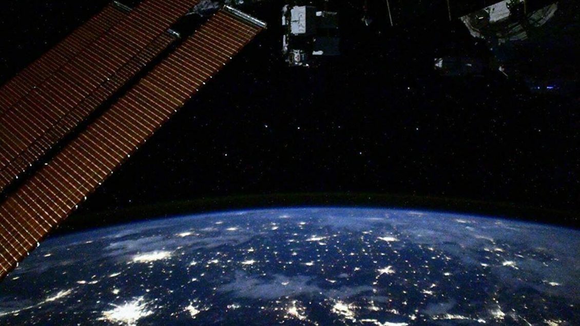 Американский эксперт оценил возможности МКС в сфере рекламы Американский эксперт оценил возможности МКС в сфере рекламы