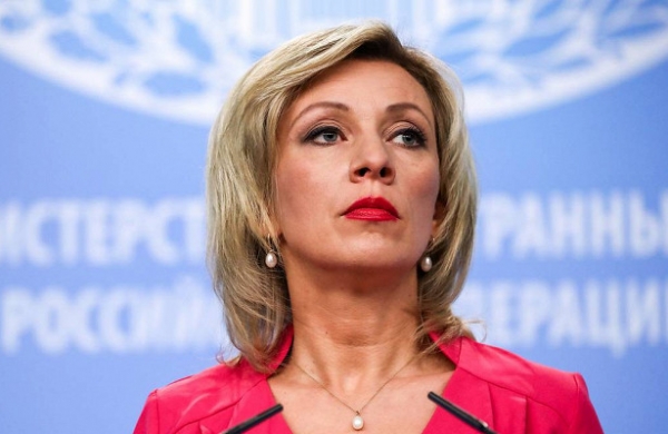 Захарова назвала главную задачу внешней политики России
