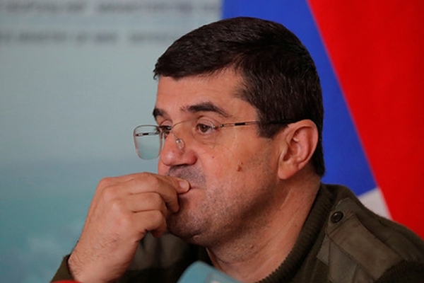 Президент Карабаха обратился к&nbsp;Путину