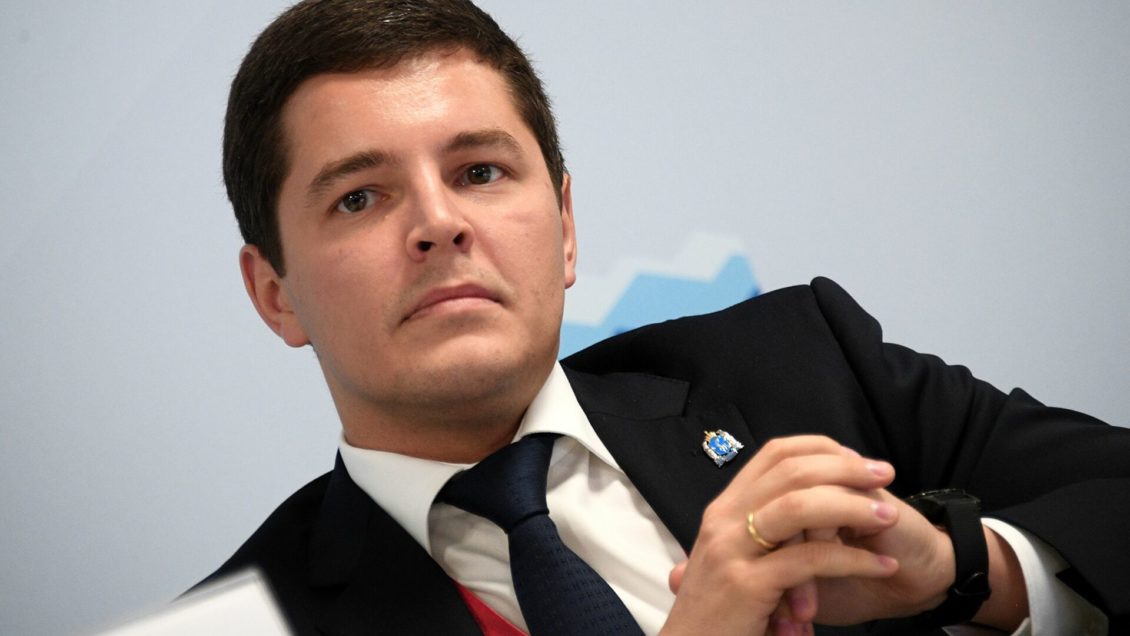 Губернатор Ямала обсудил с главой МЭР промышленный потенциал округа