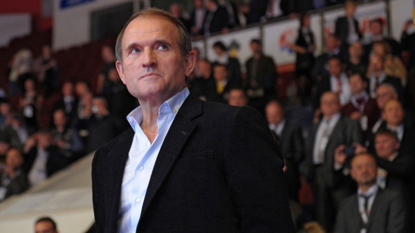 В партии Медведчука прокомментировали блокировку его YouTube-канала