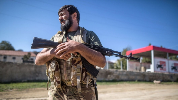 В Карабахе идут ожесточенные бои в районе вблизи сел Аскеранского района