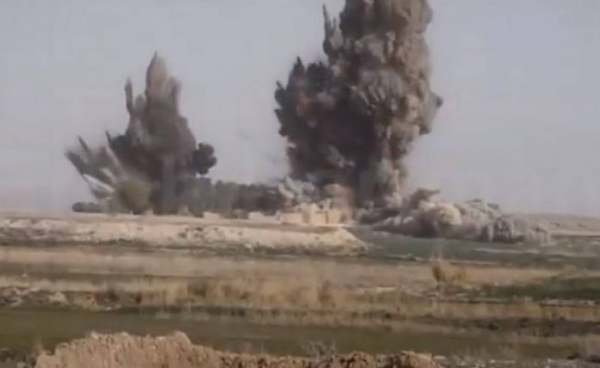 ВВС США атаковали позиции «Талибана» в Афганистане