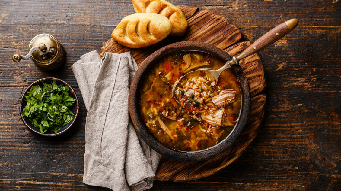 Назван ингредиент, который превратит суп в "питательную бомбу"