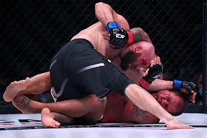 Боец Шлеменко назвал причину поражения Емельяненко в&nbsp;поединке с&nbsp;Исмаиловым