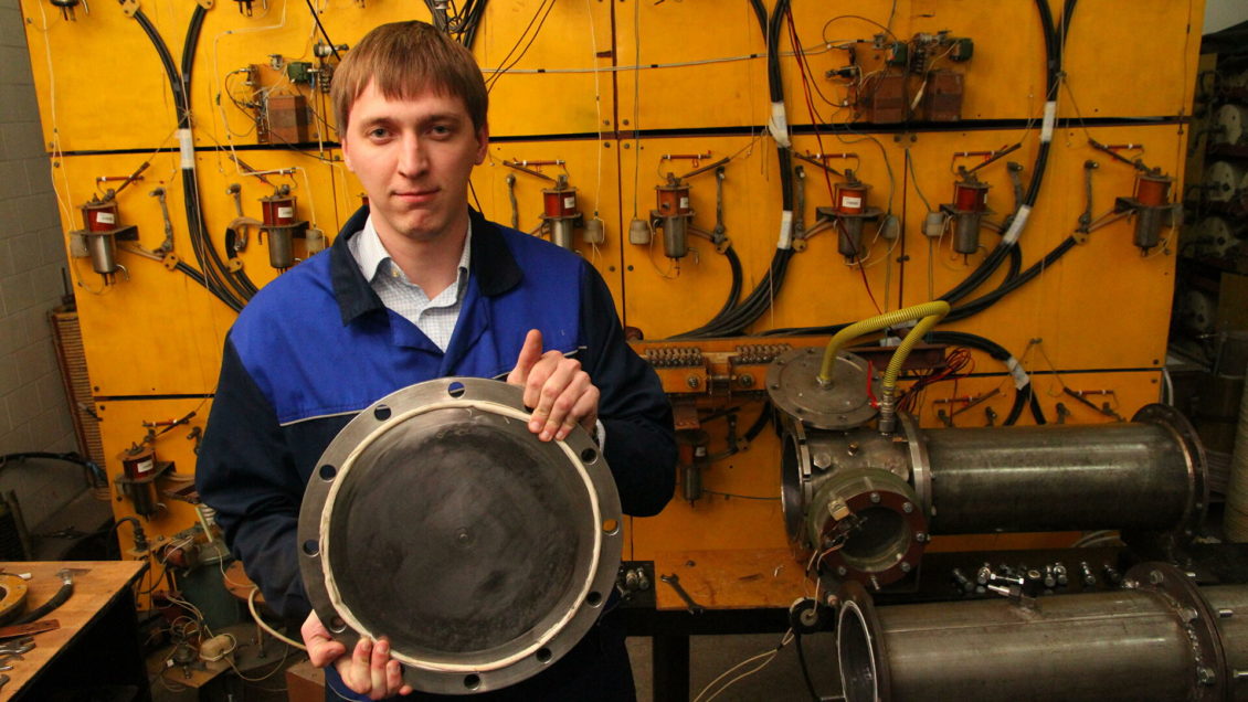 Водородное топливо станет дешевле благодаря российским ученым Водородное топливо станет дешевле благодаря российским ученым