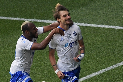 &laquo;Динамо&raquo; избавилось от&nbsp;самого дорогого футболиста в&nbsp;своей истории