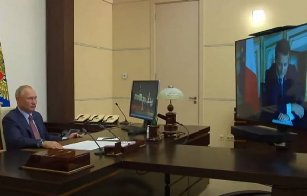 Лидеры крупнейших стран призвали Карабах к переговорам