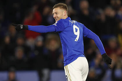 &laquo;Лестер&raquo; вырвал победу у &laquo;Арсенала&raquo; в&nbsp;матче АПЛ