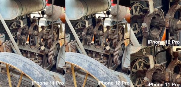 В сети сравнили качество снимков, сделанных iPhone 12 Pro и iPhone 11 Pro