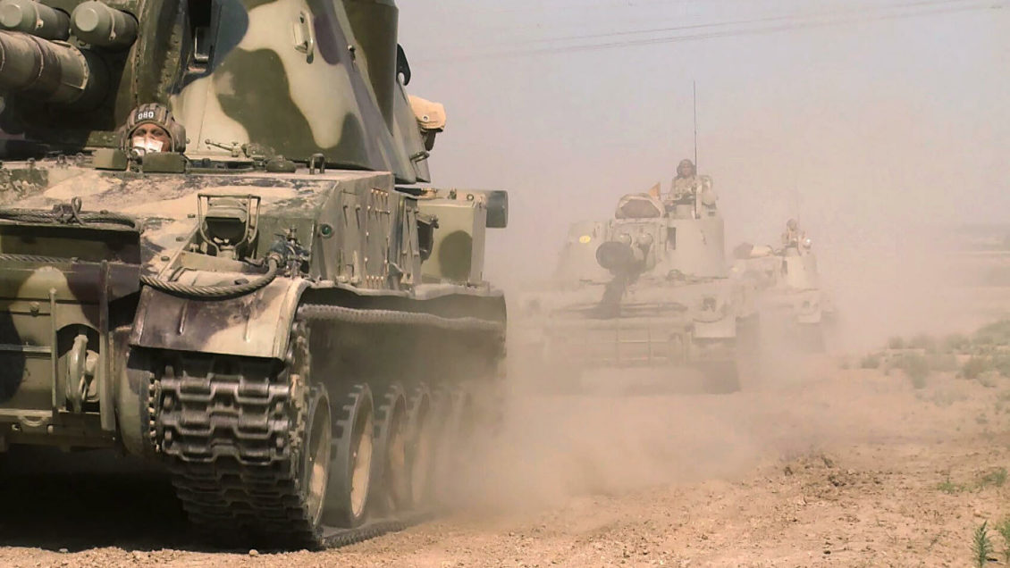 Азербайджан заявил об ожесточенных боях в Карабахе Азербайджан заявил об ожесточенных боях в Карабахе