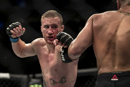 Гейджи пообещал &laquo;испортить день&raquo; Нурмагомедову