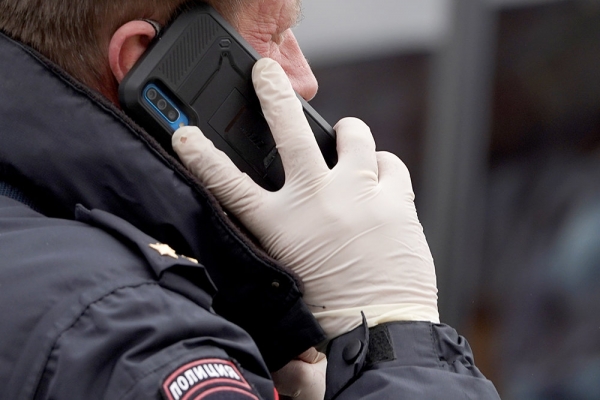 Нетрезвый приказ