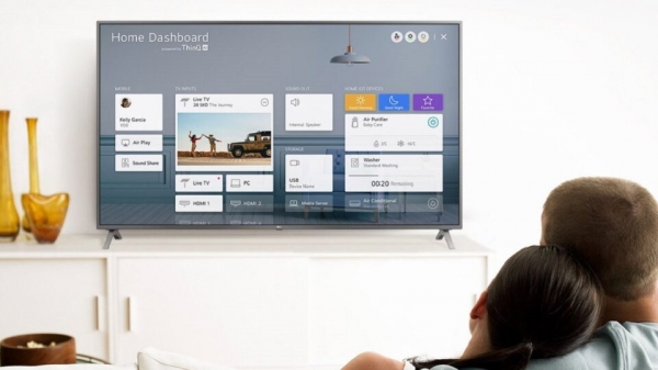 LG отключит Smart TV на &laquo;серых&raquo; телевизорах
