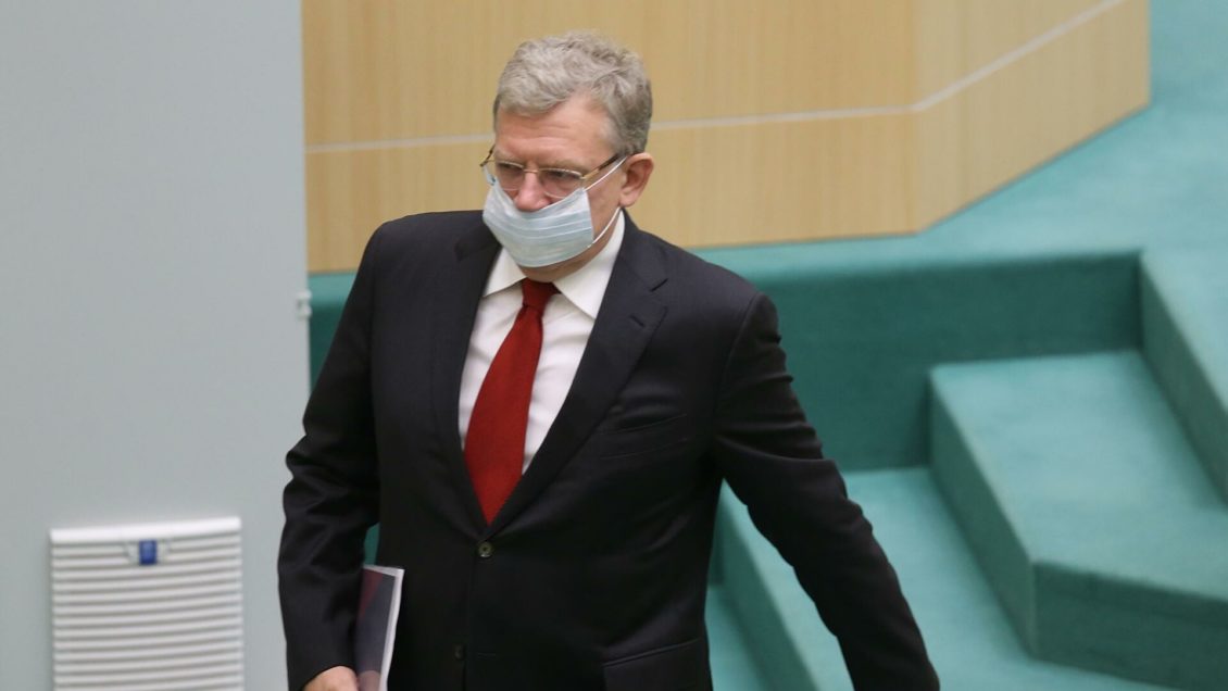 Кудрин заявил о росте нищеты в мире из-за пандемии Кудрин заявил о росте нищеты в мире из-за пандемии