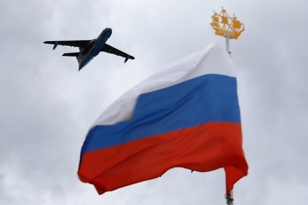 Эскадрилью Бе-200 для тушения пожаров за рубежом могли создать ещё в 2008-м Эскадрилью Бе-200 для тушения пожаров за рубежом могли создать ещё в 2008-м