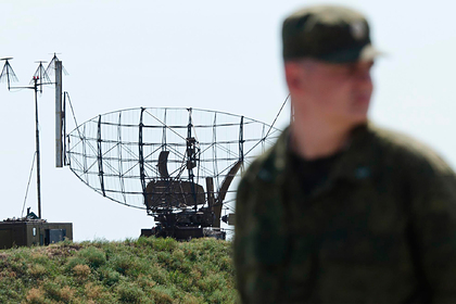 РЛС в&nbsp;Крыму не&nbsp;работали при подлете стратегических бомбардировщиков ВВС США