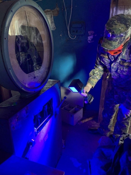 Гаджет для Жеглова Гаджет для Жеглова