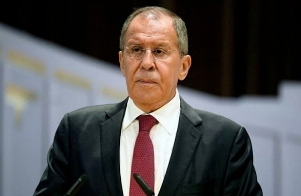 Лавров переговорил с главами МИД Армении и Азербайджана