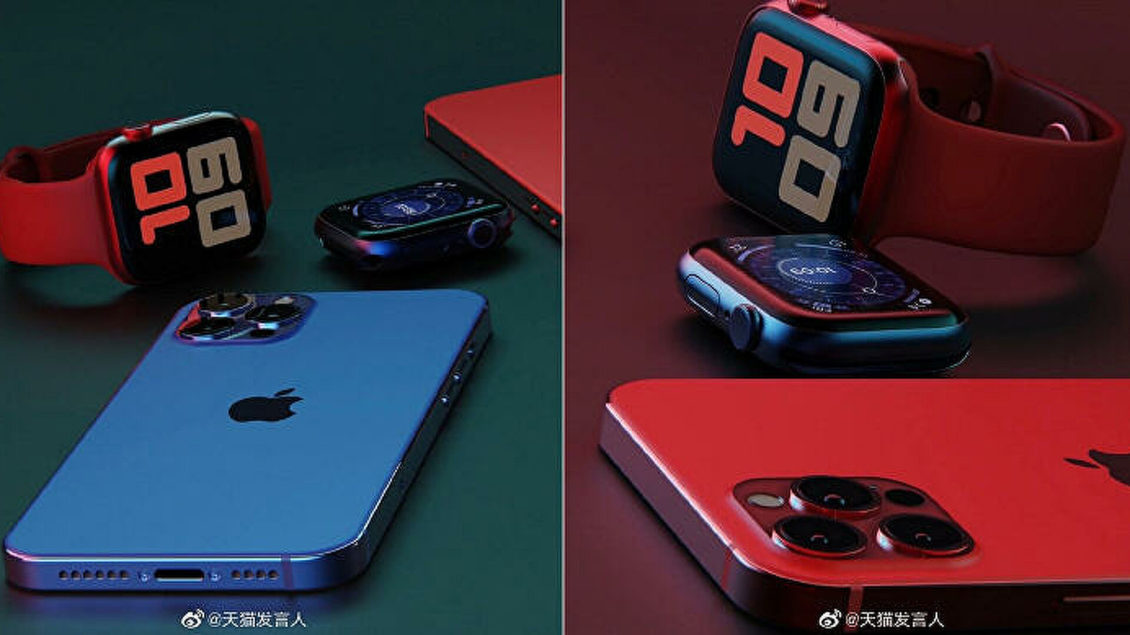 Китайцы раскрыли дату презентации iPhone 12 Китайцы раскрыли дату презентации iPhone 12