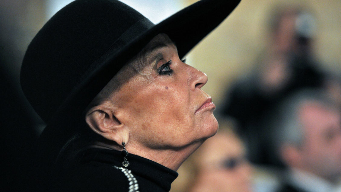 Светличная обвинила сына и внучку в попытке отравить ее ртутью