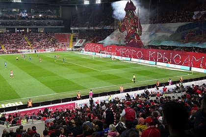 Роспотребнадзор подал в&nbsp;суд на &laquo;Спартак&raquo;