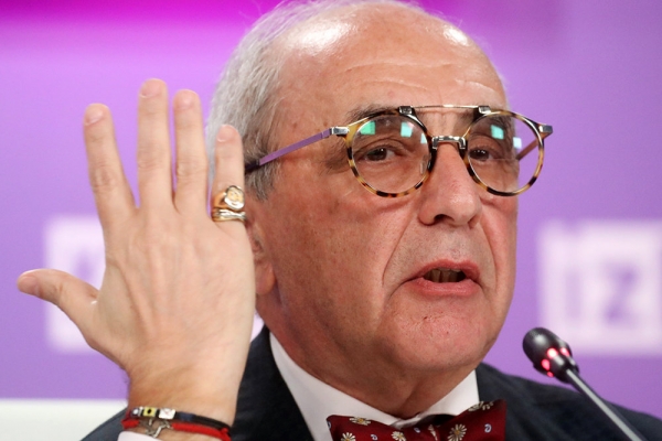 Александра Добровинского лишили статуса адвоката на два года