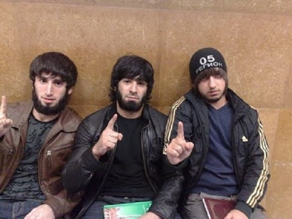 После зверского убийства во Франции заявили о проблеме с чеченцами После зверского убийства во Франции заявили о проблеме с чеченцами