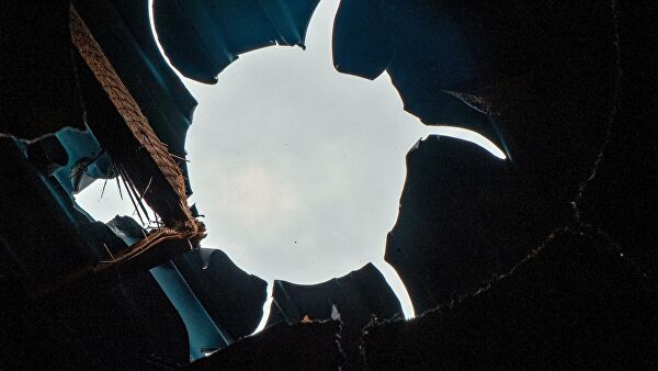 По Степанакерту нанесли новый артиллерийский удар