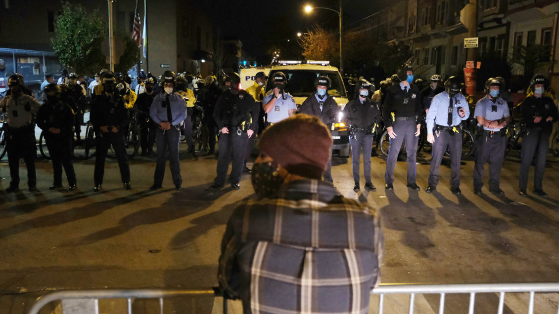 Россия призвала ОБСЕ проконтролировать ситуацию с правами человека в США