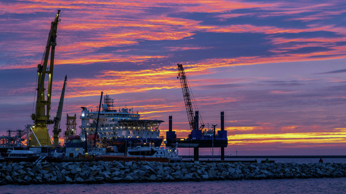 Чижов оценил ситуацию вокруг "Северного потока &mdash; 2"