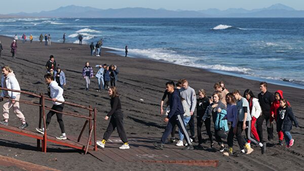 Красные приливы Камчатки. Когда цветение моря губит все живое Красные приливы Камчатки. Когда цветение моря губит все живое