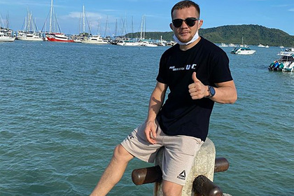 Стала известна дата следующего боя Петра Яна в&nbsp;UFC