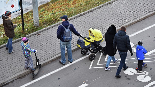 Сенаторы оценили идею ввести налог на&nbsp;бездетность в&nbsp;России