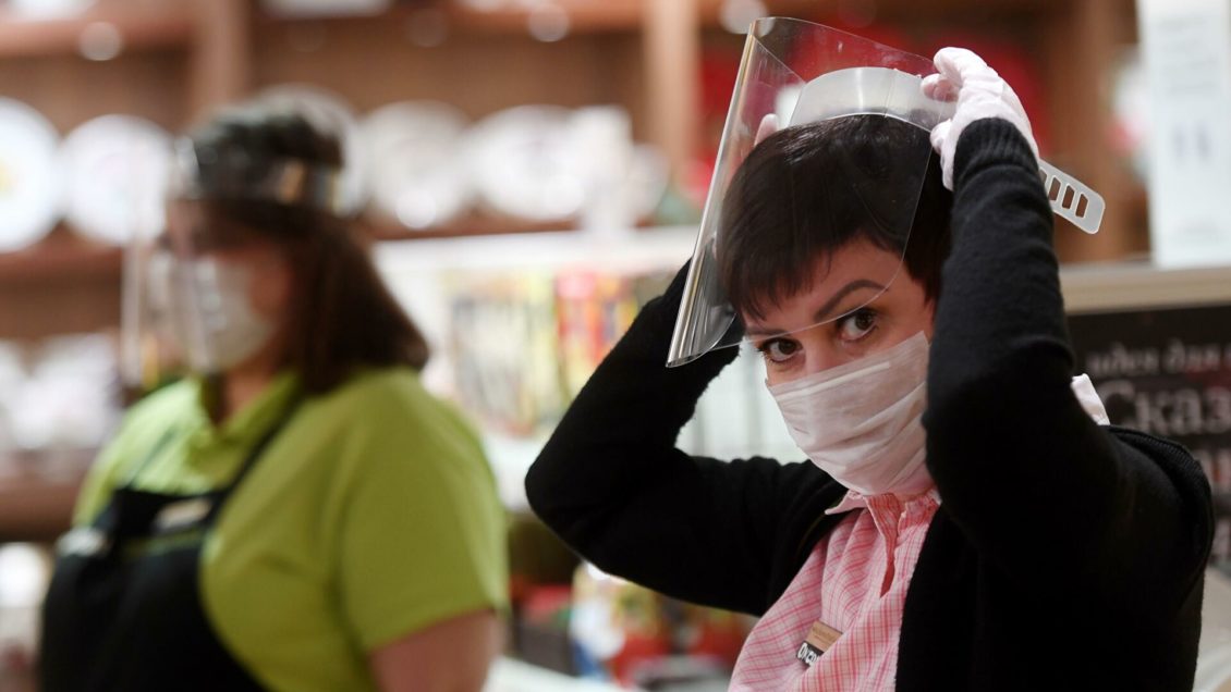 Роспотребнадзор усилил контроль за соблюдением санитарных норм в Москве