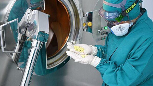 Предотвратить тяжелое течение болезни. Как работает лекарство от COVID-19