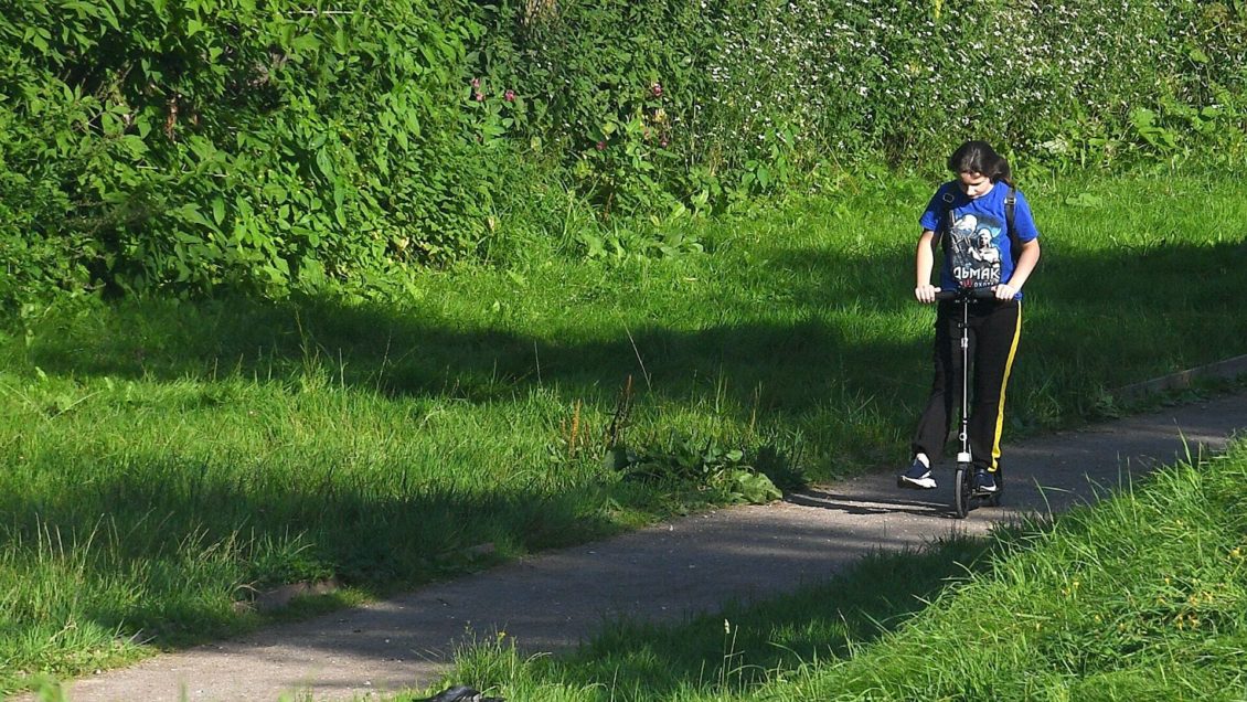 Проект ПДД для самокатов предусматривает штрафы за нарушения из КоАП Проект ПДД для самокатов предусматривает штрафы за нарушения из КоАП