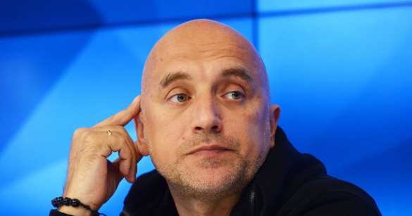 Захар Прилепин: &laquo;Дети русской зимы&raquo;