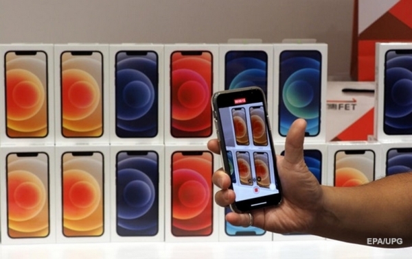 Названа себестоимость iPhone 12