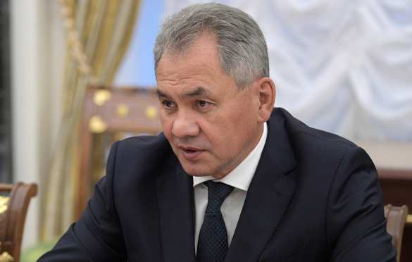 Шойгу ответил главнокомандующему Бундесвера, призвавшему говорить с Россией &laquo;с позиции силы&raquo;
