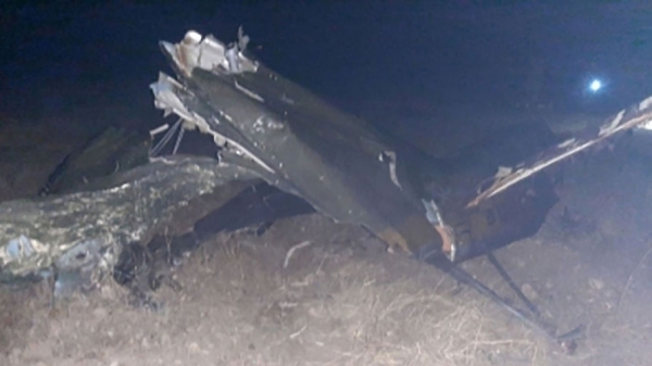 Баку заверил, что виновные в инциденте с российским вертолетом будут наказаны