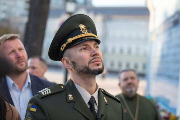 Украинские раскольники наградили орденом обвинённого «Русской Весной» карателя (ФОТО)