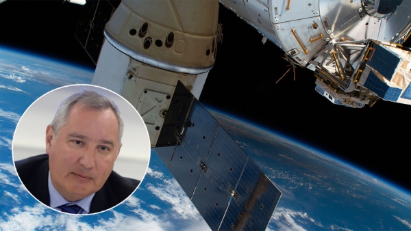 Рогозин рассказал, что нужно сделать для продления срока работы МКС